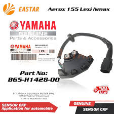 CKP for Aerox