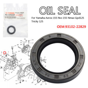 Magneto Oil seal for nmax/aerox