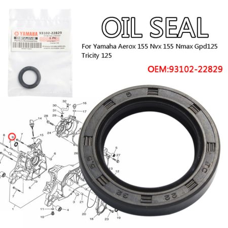 49b20bfac48a579e19b5301ef9126653.jpg_720x720q80 Magneto Oil seal for nmax/aerox
