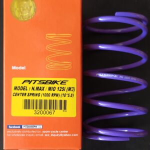 Pitsbike Center Spring m3/nmax 1000rpm
