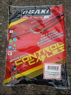 Osaki Clutch Cable Sniper 150