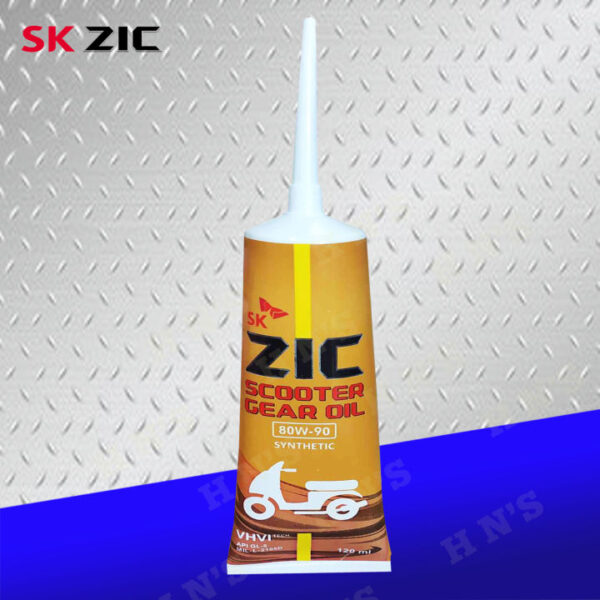Zic Gear Oil