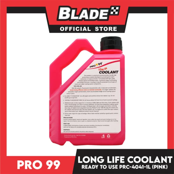 Zic Coolant