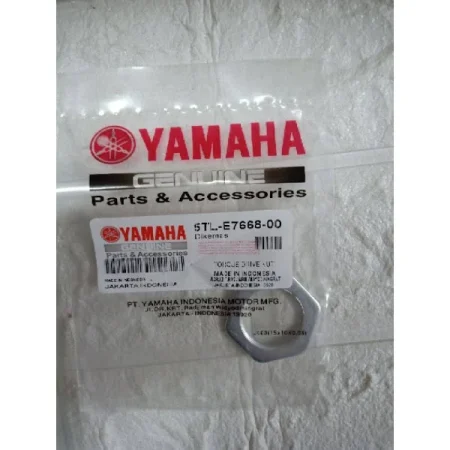 shopping (12) Yamaha Torque Drive Nut for MIO/Nmax/aerox