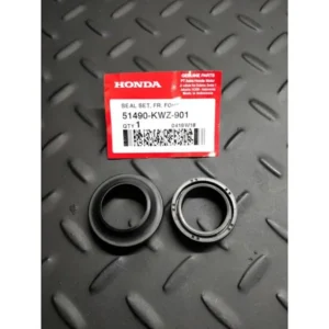 Honda Fork Oil Seal and Dust Seal for CLICK/XRM/BEAT/RS150