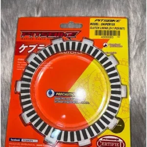 Pitsbike Clutch Lining Sniper155