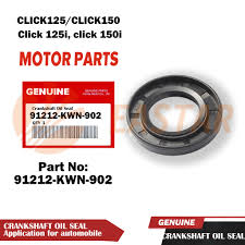 Pulley Oil Seal Click