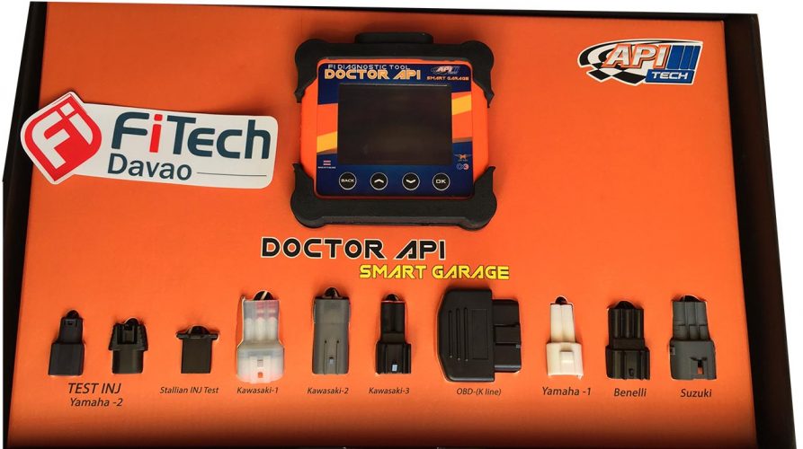 smart garage diagnostic tool